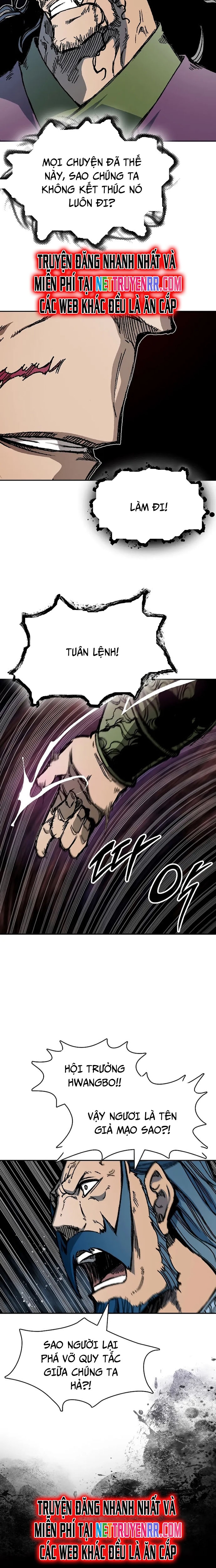 Hồi Ức Của Chiến Thần: Chapter 174