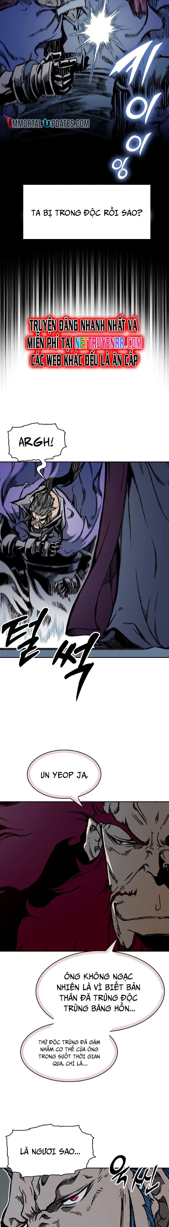 Hồi Ức Của Chiến Thần: Chapter 174