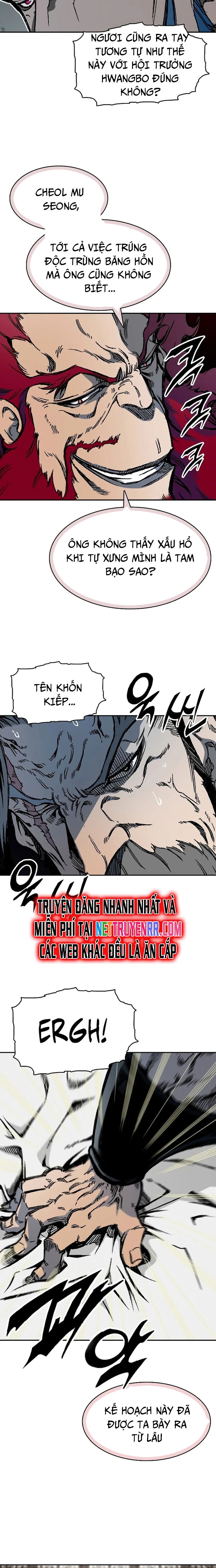 Hồi Ức Của Chiến Thần: Chapter 174