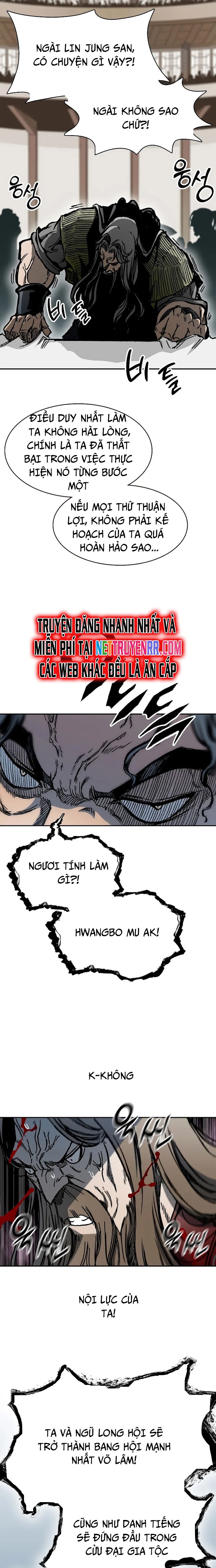 Hồi Ức Của Chiến Thần: Chapter 174