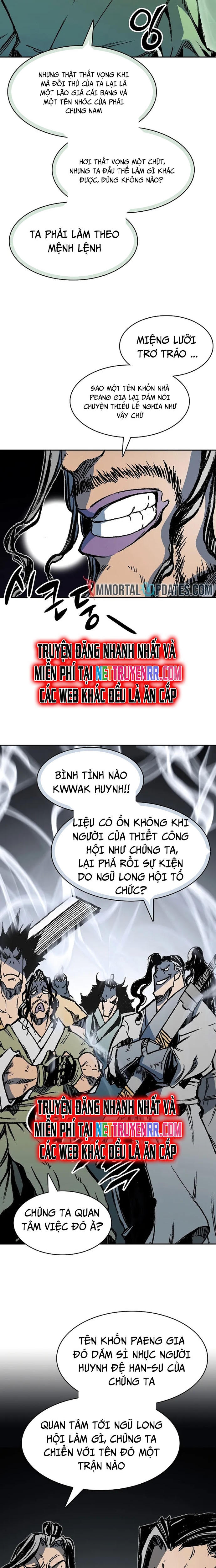 Hồi Ức Của Chiến Thần: Chapter 175