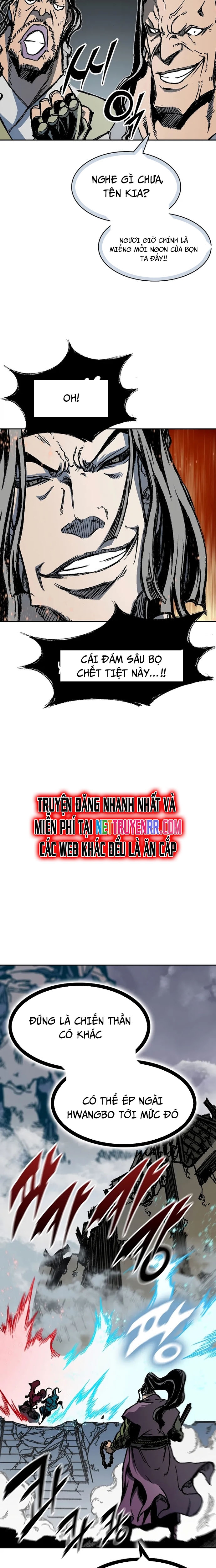 Hồi Ức Của Chiến Thần: Chapter 175
