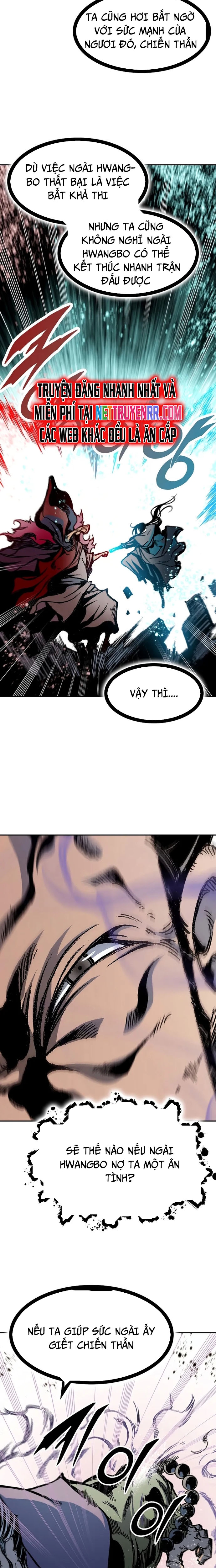 Hồi Ức Của Chiến Thần: Chapter 175