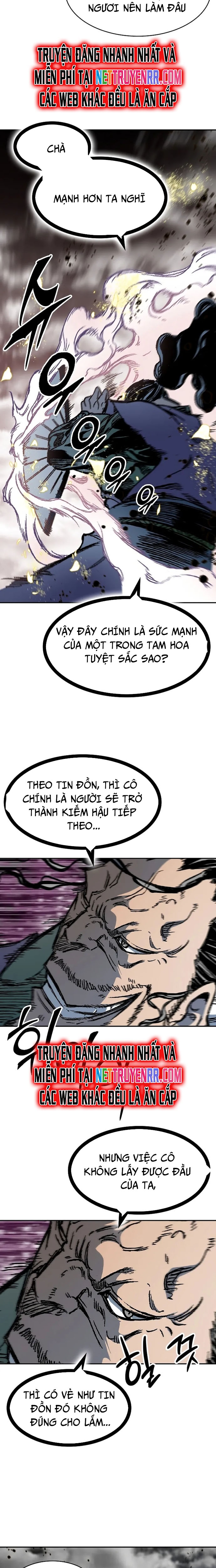 Hồi Ức Của Chiến Thần: Chapter 175