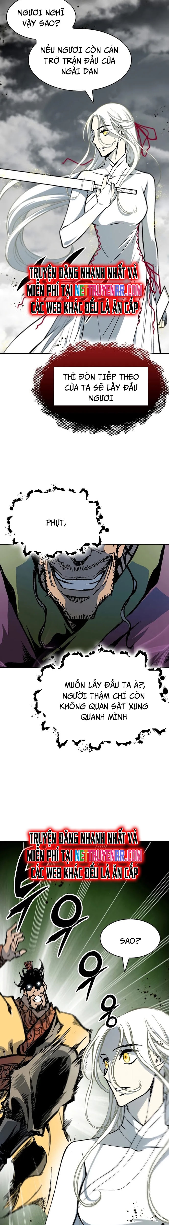 Hồi Ức Của Chiến Thần: Chapter 175