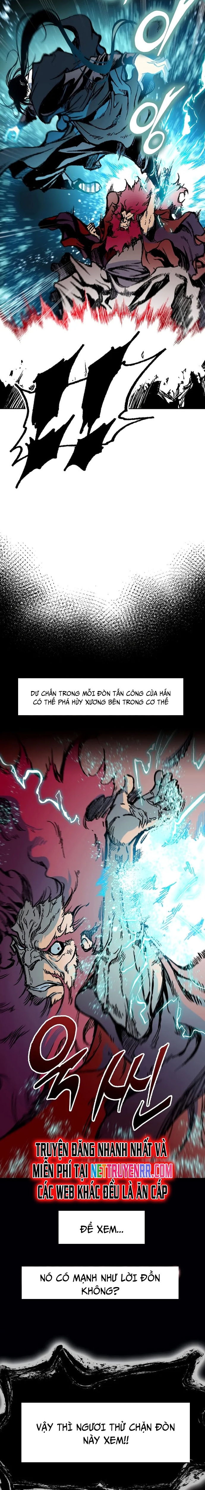 Hồi Ức Của Chiến Thần: Chapter 175