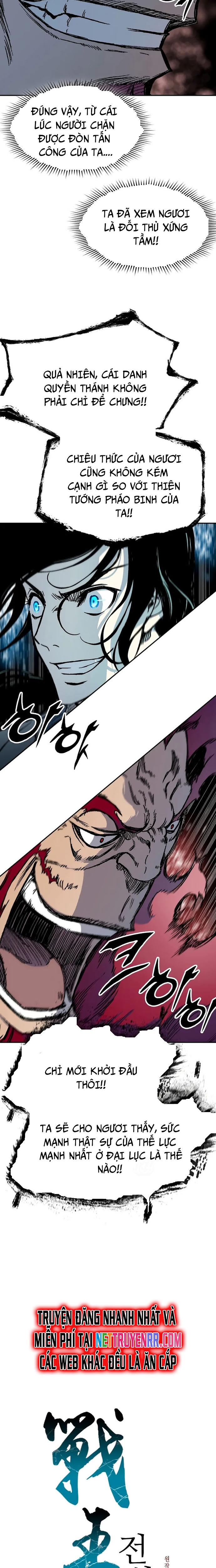 Hồi Ức Của Chiến Thần: Chapter 175