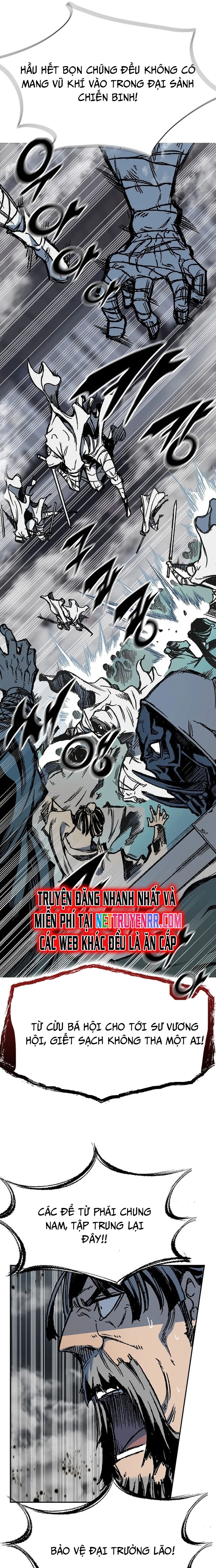 Hồi Ức Của Chiến Thần: Chapter 176