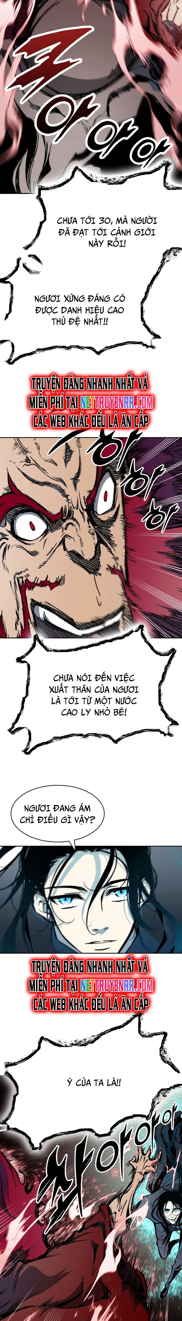 Hồi Ức Của Chiến Thần: Chapter 176