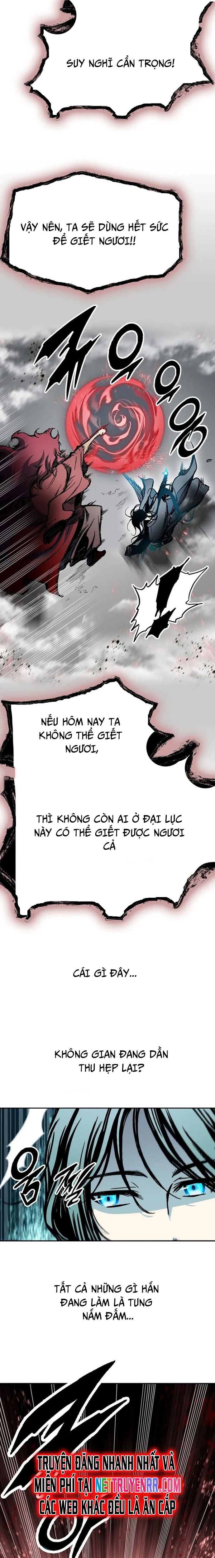 Hồi Ức Của Chiến Thần: Chapter 176