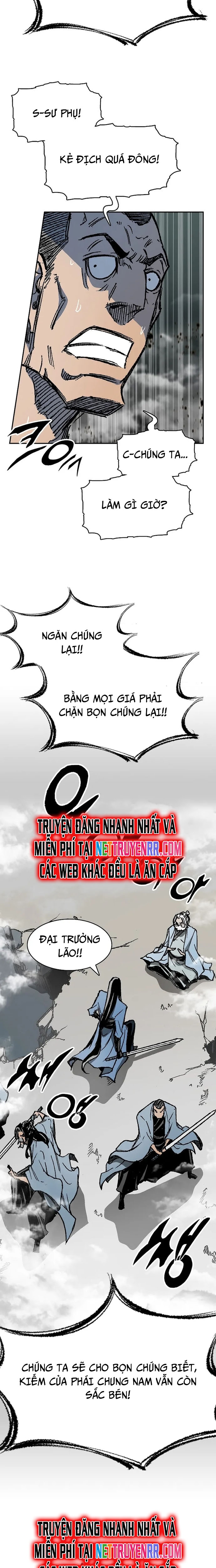 Hồi Ức Của Chiến Thần: Chapter 176