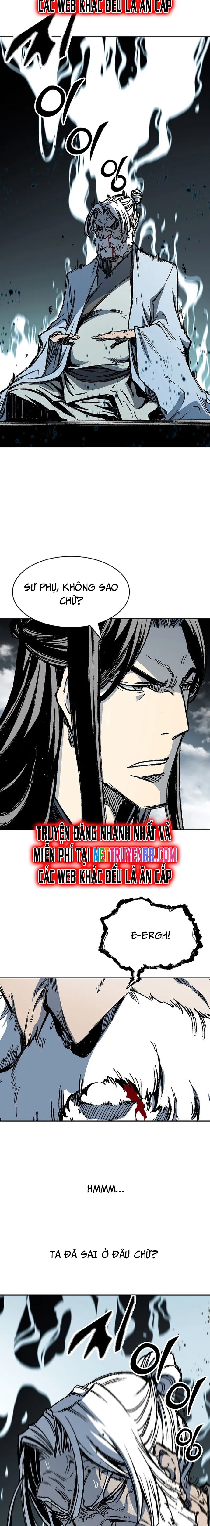 Hồi Ức Của Chiến Thần: Chapter 176