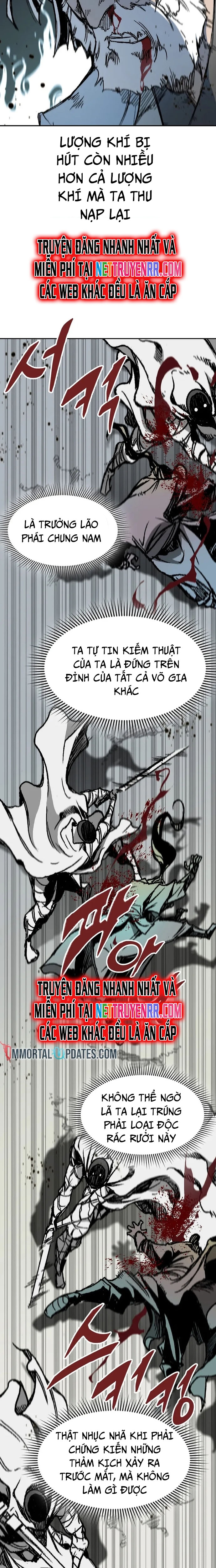 Hồi Ức Của Chiến Thần: Chapter 176
