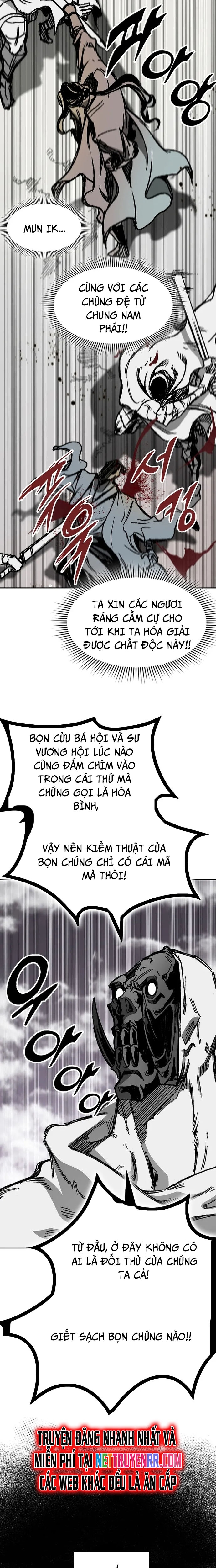 Hồi Ức Của Chiến Thần: Chapter 176