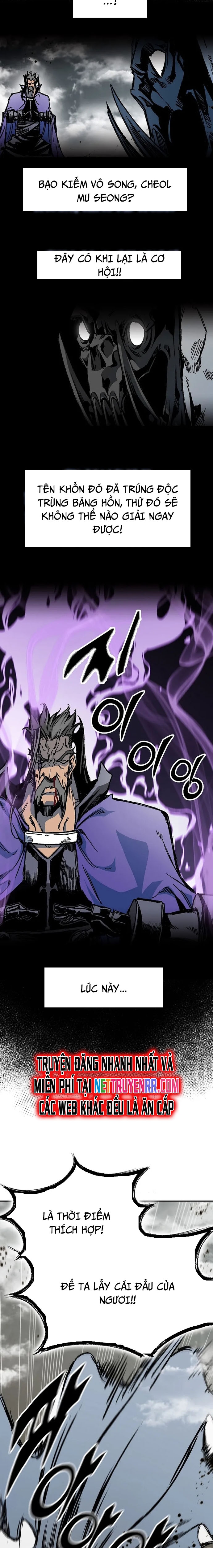 Hồi Ức Của Chiến Thần: Chapter 176
