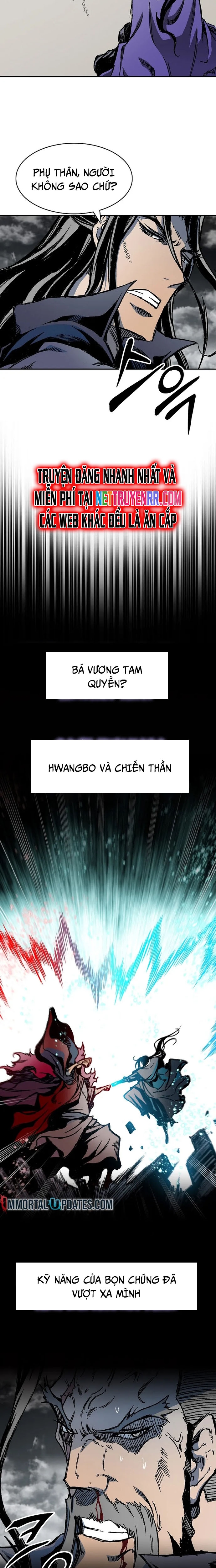 Hồi Ức Của Chiến Thần: Chapter 176