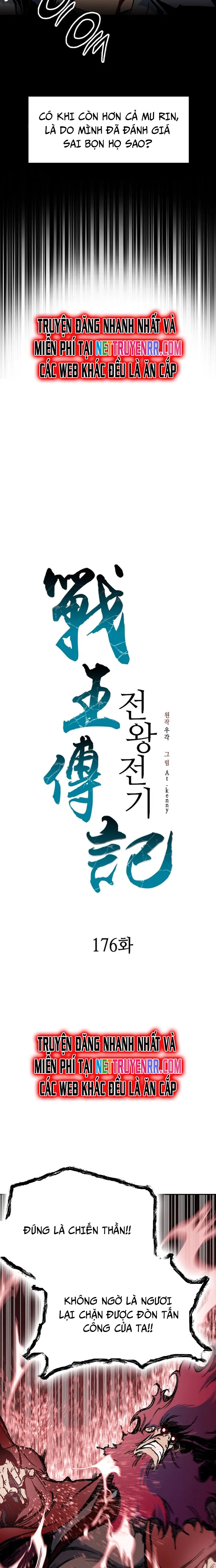 Hồi Ức Của Chiến Thần: Chapter 176