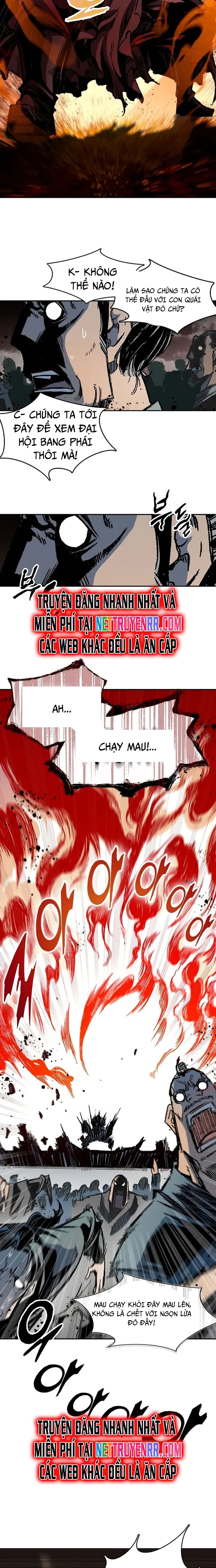 Hồi Ức Của Chiến Thần: Chapter 180