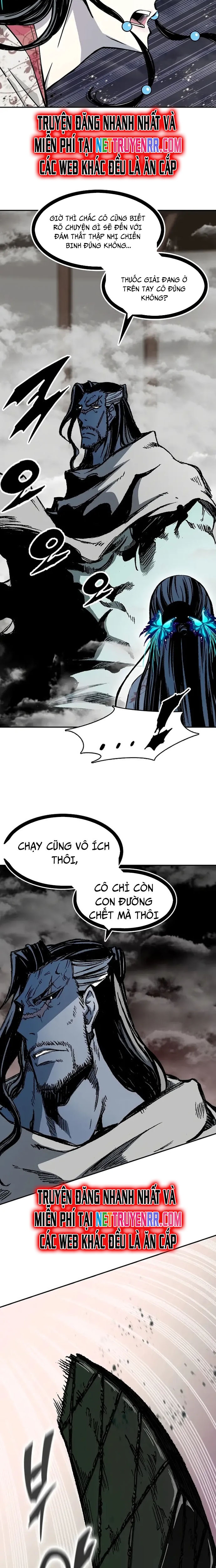 Hồi Ức Của Chiến Thần: Chapter 180