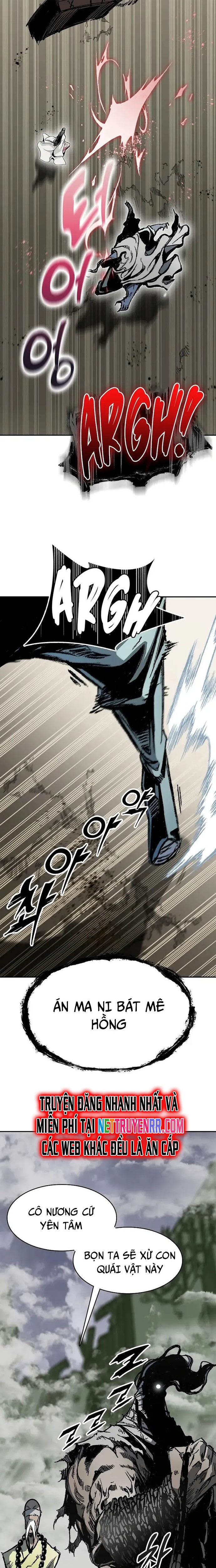 Hồi Ức Của Chiến Thần: Chapter 180