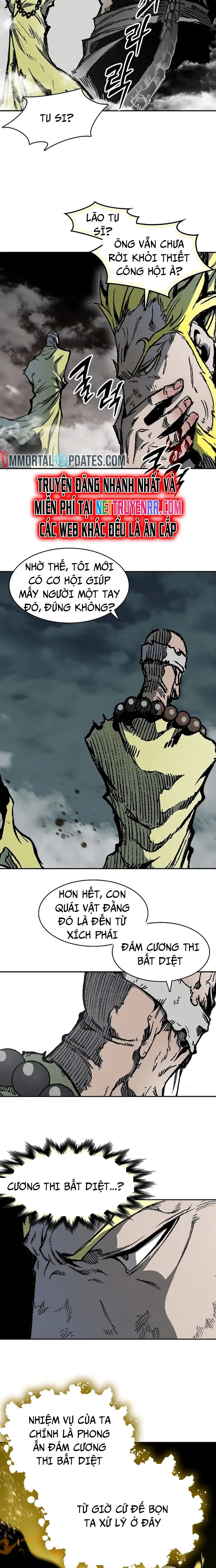 Hồi Ức Của Chiến Thần: Chapter 180