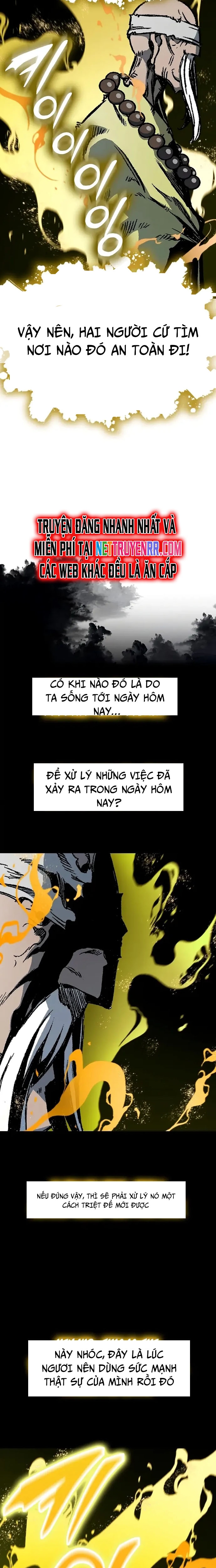 Hồi Ức Của Chiến Thần: Chapter 180