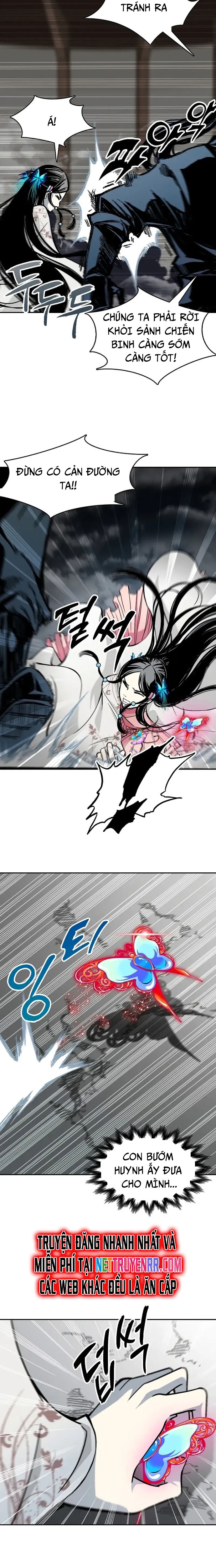 Hồi Ức Của Chiến Thần: Chapter 180