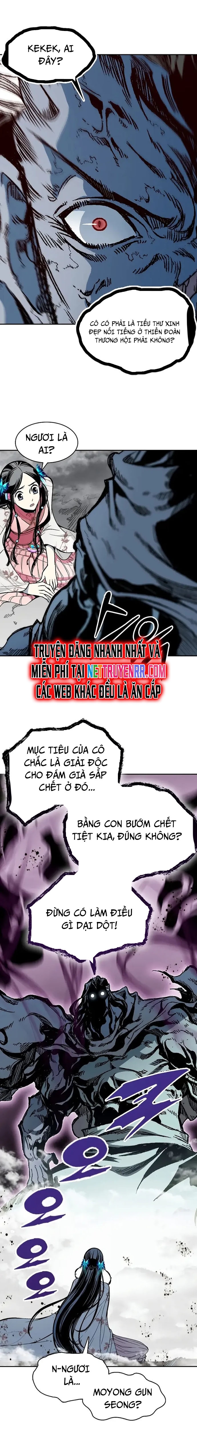Hồi Ức Của Chiến Thần: Chapter 180