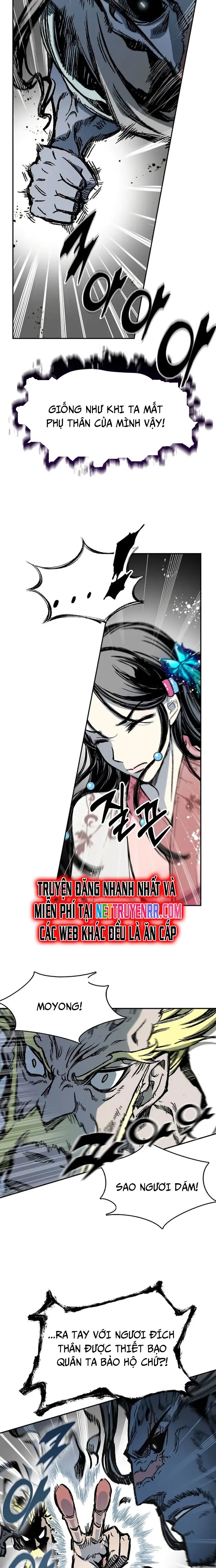 Hồi Ức Của Chiến Thần: Chapter 180