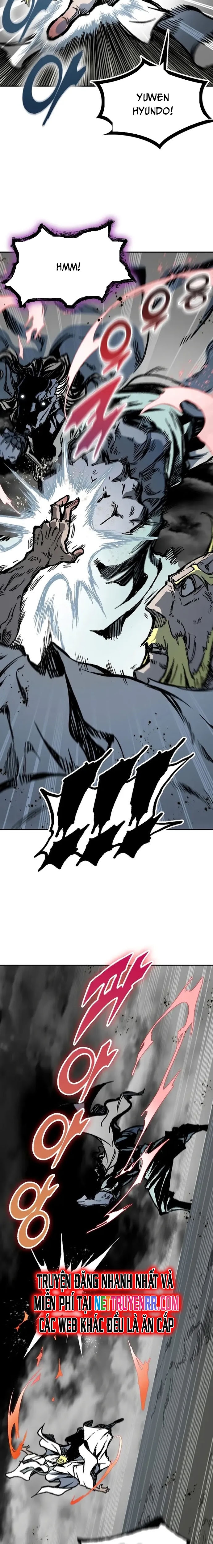 Hồi Ức Của Chiến Thần: Chapter 180