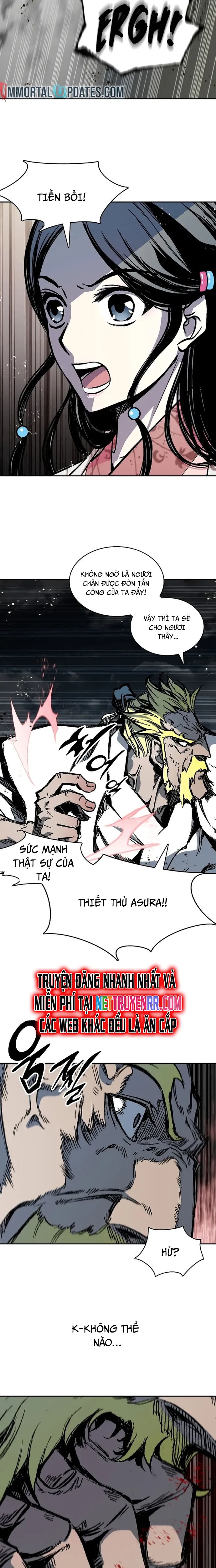 Hồi Ức Của Chiến Thần: Chapter 180