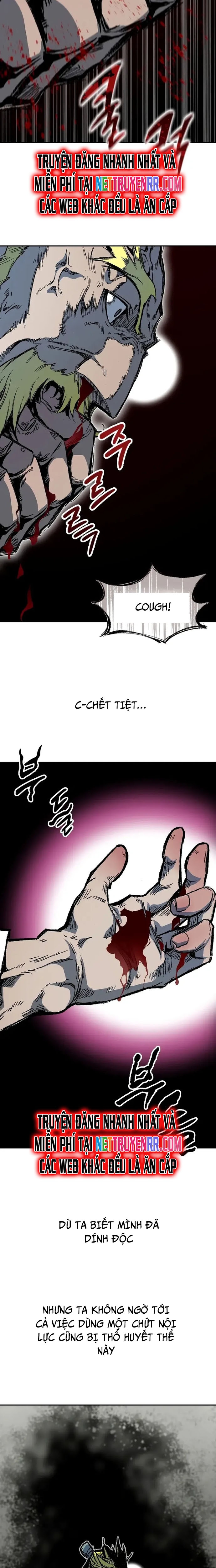 Hồi Ức Của Chiến Thần: Chapter 180