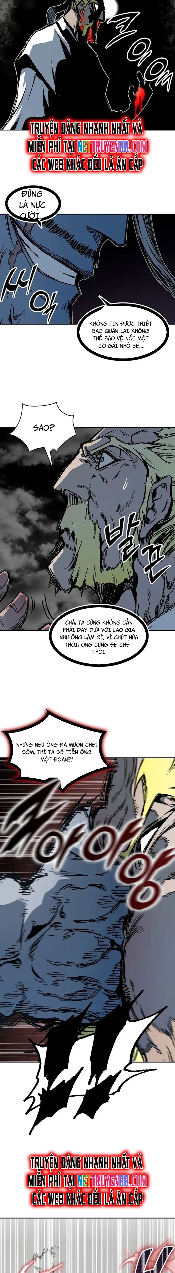 Hồi Ức Của Chiến Thần: Chapter 180