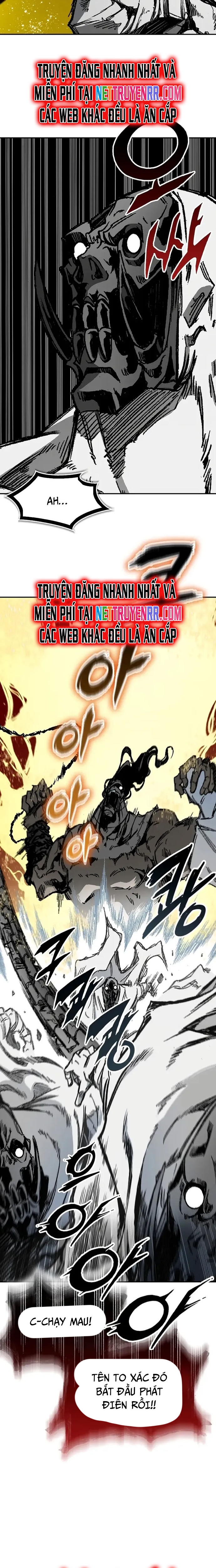 Hồi Ức Của Chiến Thần: Chapter 181