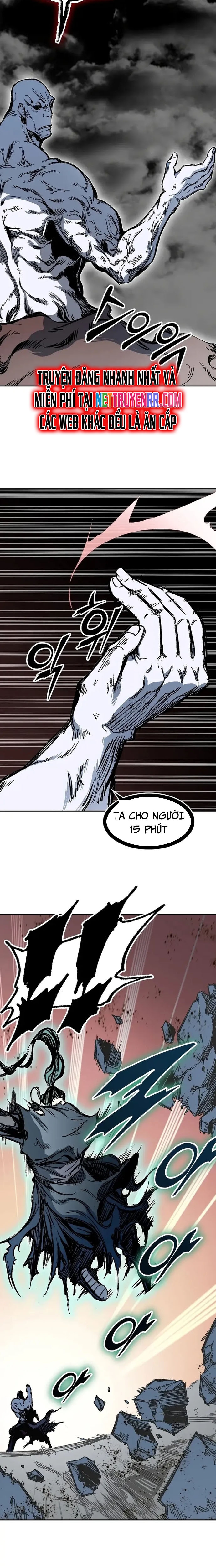 Hồi Ức Của Chiến Thần: Chapter 181