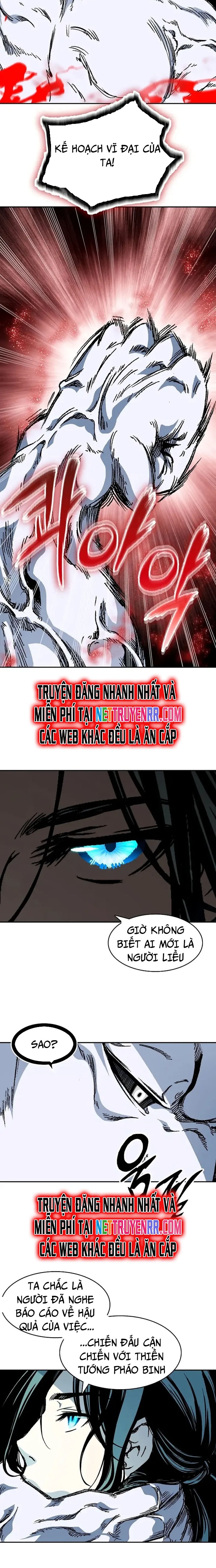 Hồi Ức Của Chiến Thần: Chapter 181