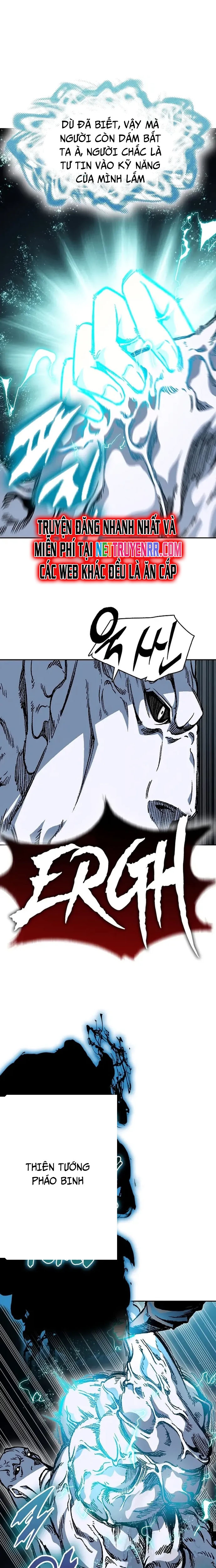 Hồi Ức Của Chiến Thần: Chapter 181