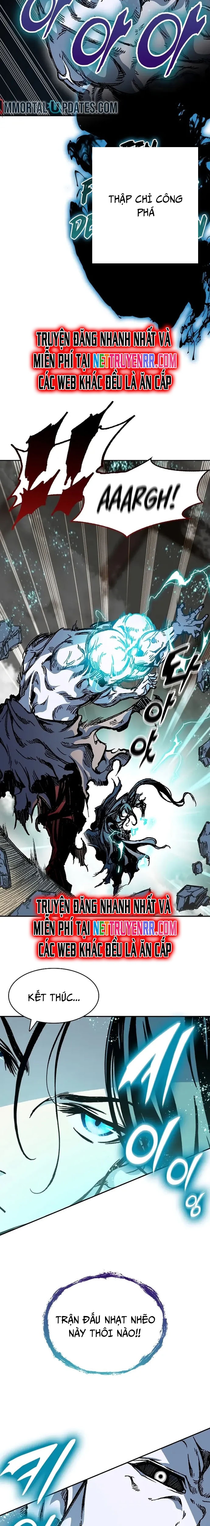 Hồi Ức Của Chiến Thần: Chapter 181