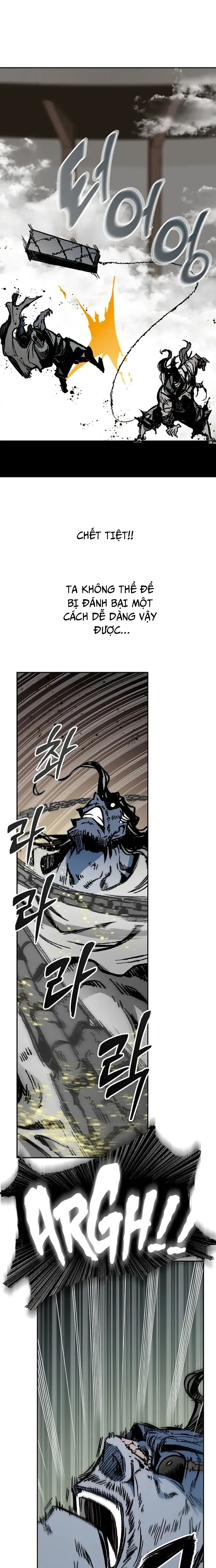 Hồi Ức Của Chiến Thần: Chapter 181