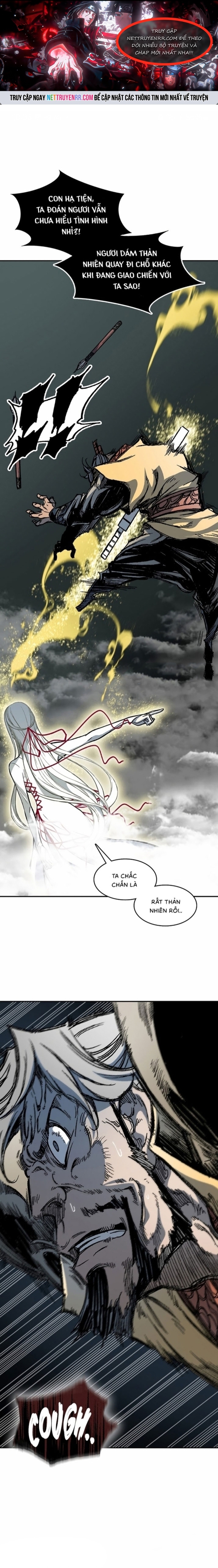 Hồi Ức Của Chiến Thần: Chapter 184