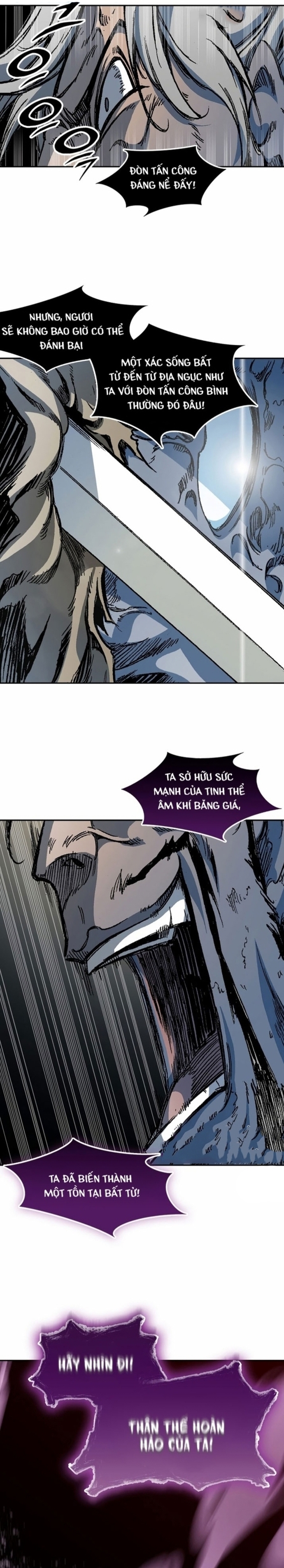 Hồi Ức Của Chiến Thần: Chapter 184