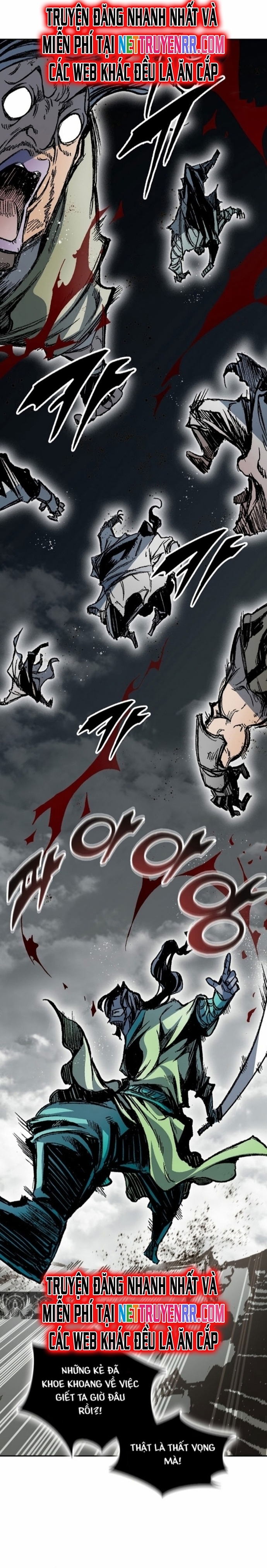 Hồi Ức Của Chiến Thần: Chapter 184