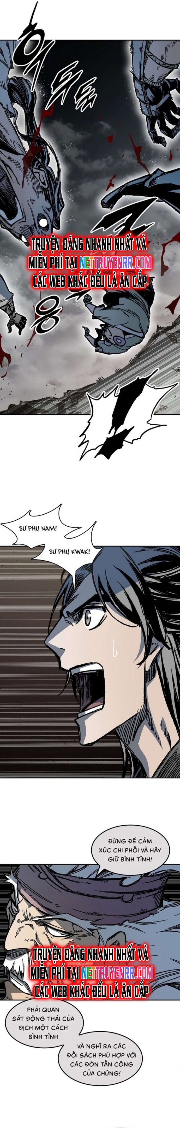 Hồi Ức Của Chiến Thần: Chapter 184