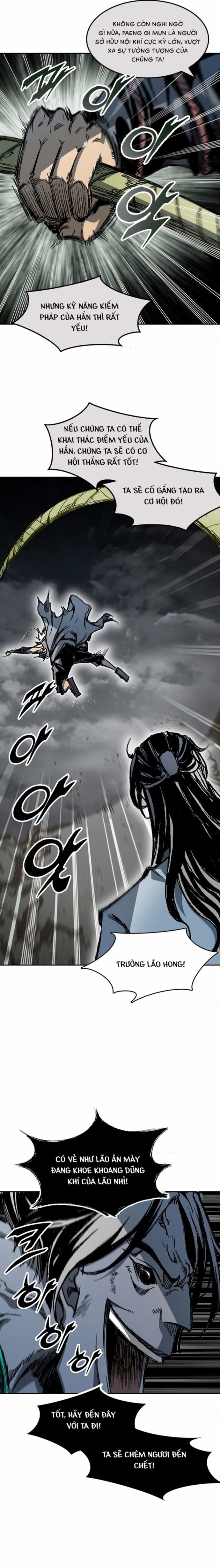 Hồi Ức Của Chiến Thần: Chapter 184