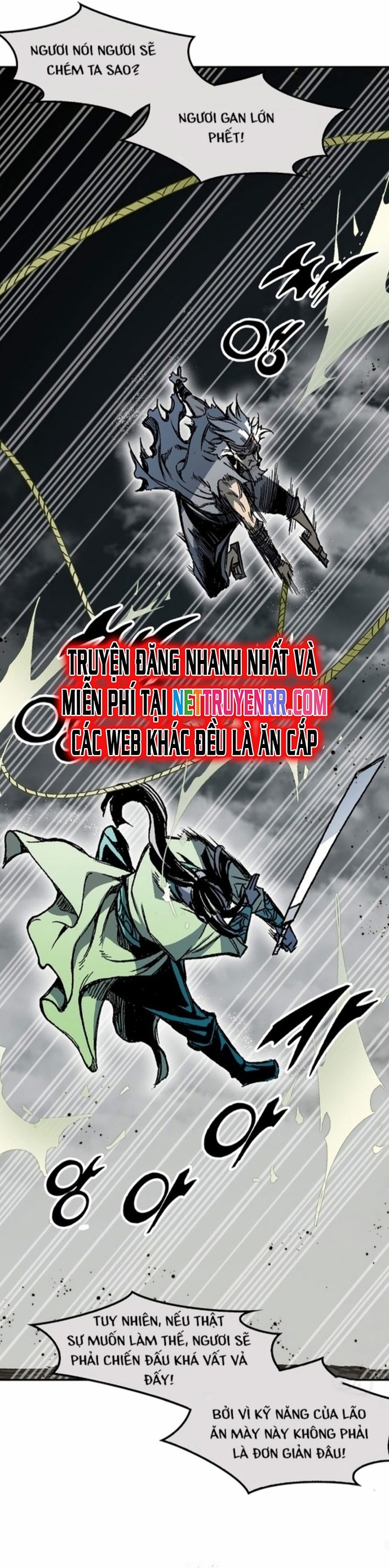 Hồi Ức Của Chiến Thần: Chapter 184