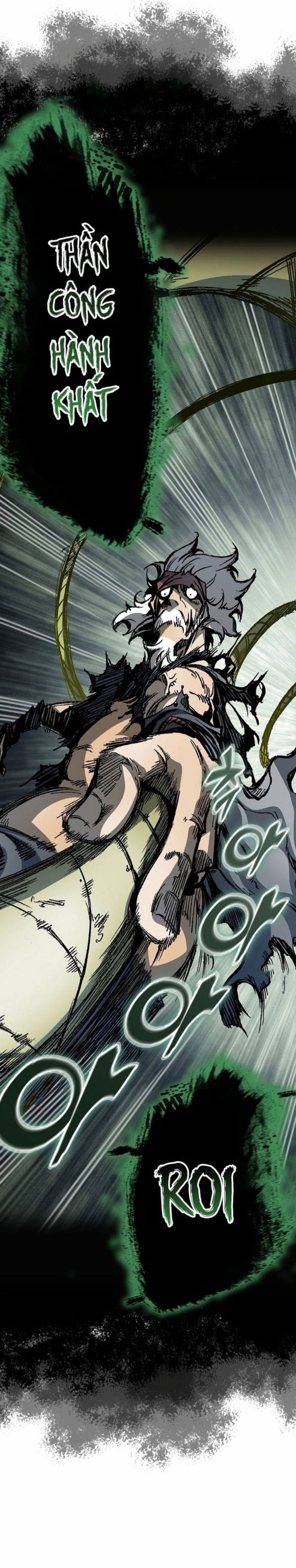 Hồi Ức Của Chiến Thần: Chapter 184