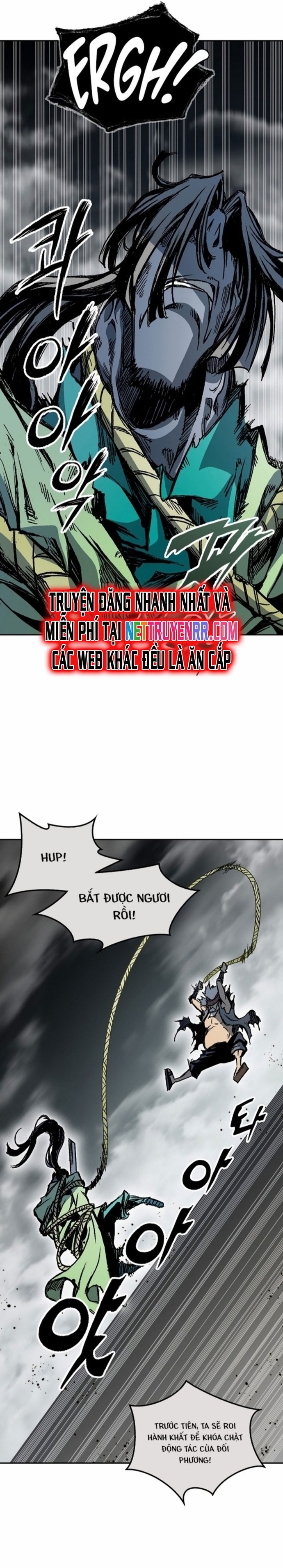 Hồi Ức Của Chiến Thần: Chapter 184