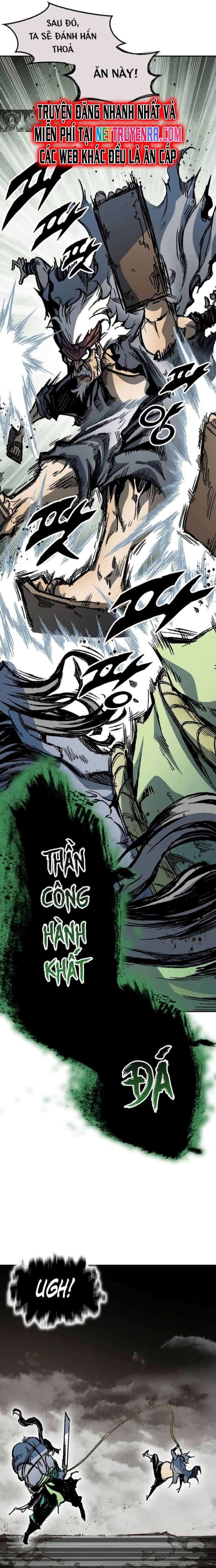 Hồi Ức Của Chiến Thần: Chapter 184