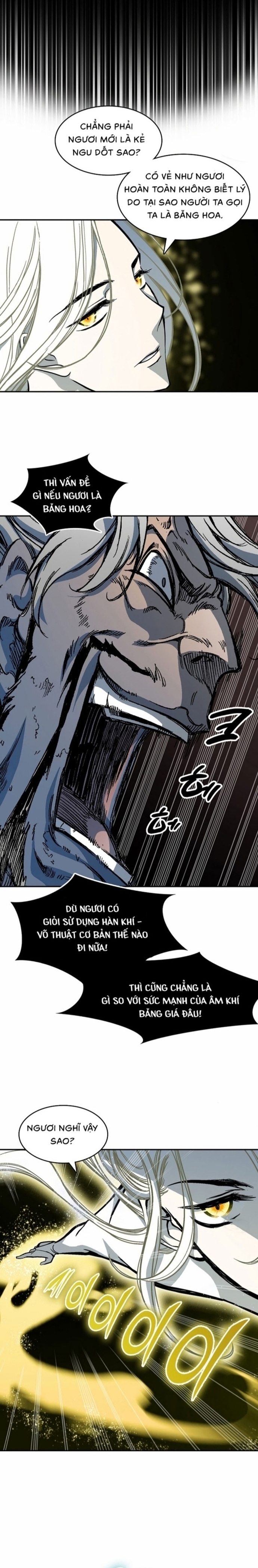 Hồi Ức Của Chiến Thần: Chapter 184