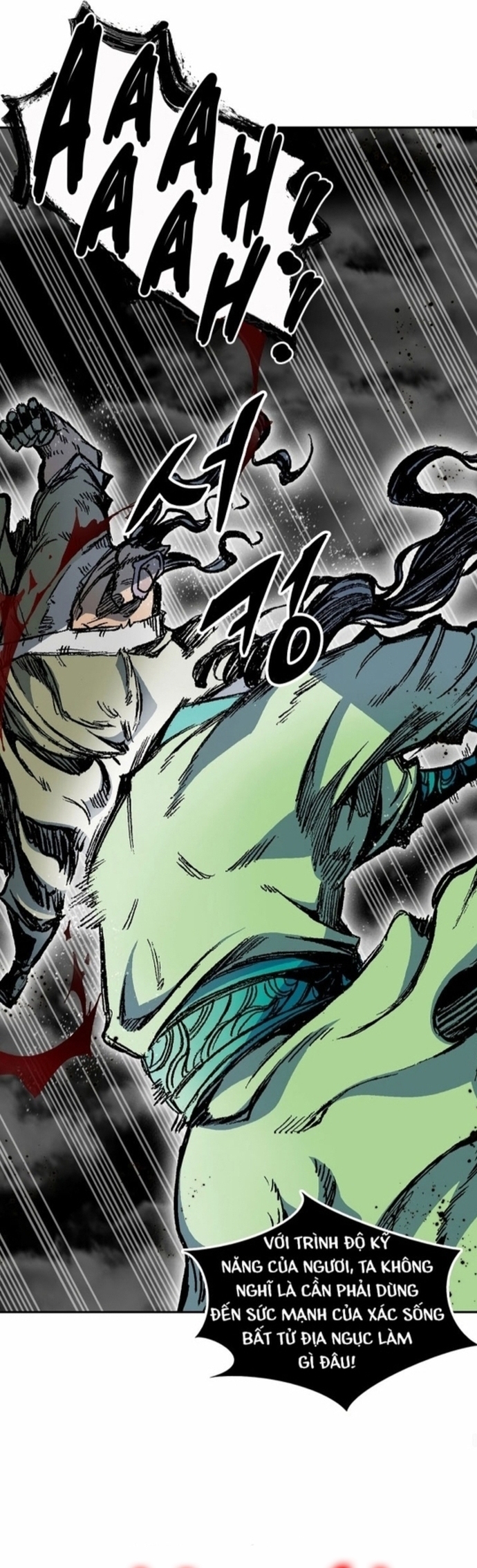 Hồi Ức Của Chiến Thần: Chapter 184